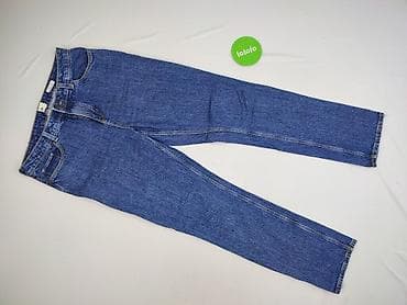 Джинси: C&A, Джинси жіночі, розмір L — 2