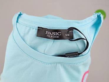 t shrty: Basic, T-shirt damski, rozmiar S — 5