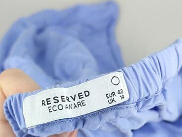 spódnica z eko skóry reserved: Reserved, Spódnica damska, rozmiar XL — 4