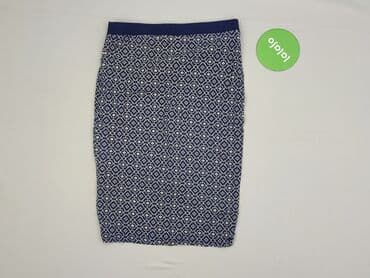 jaki kolor rajstop do granatowej sukienki: Spódnica damska, rozmiar S — 3