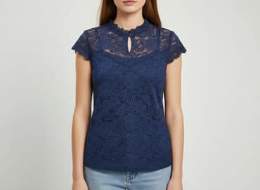 bluzki dla kobiet z dużym biustem: Esmara, Bluzka damska, rozmiar S — 7