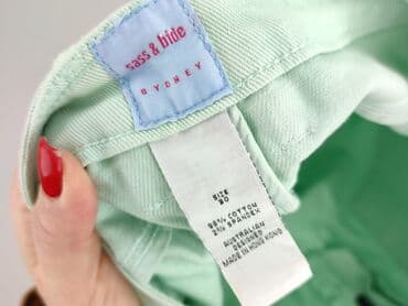 lidl szorty lniane: Брюки жіночі, розмір L — 4