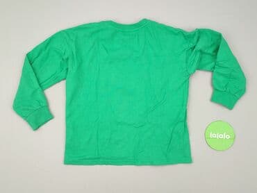 sukienki w geometryczne wzory: Bluza, Sinsay, 10 lat, 134-140 cm, stan - Idealny — 3