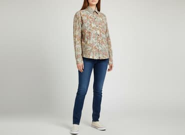 tuniki indyjskie allegro: No Boundaries, Koszula damska, M — 6