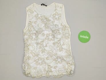 bluzki z odcieciem pod biustem: F&F, Bluzka damska, rozmiar XS — 2