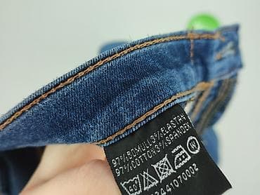 jeans short: Jeansy damskie, rozmiar M — 5