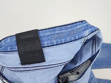 8278 jeans: Jeansy damskie, rozmiar S — 4