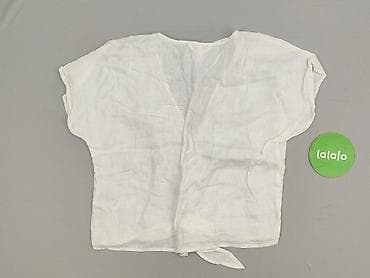 trampki biale: Bluzka damska, rozmiar S — 3