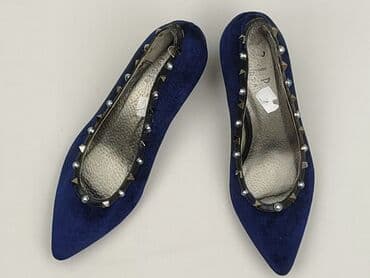 buty na klocku ccc: Лофери та туфлі жіночі, розмір 37 — 1