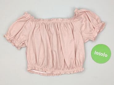 hm bluzka z odkrytymi ramionami: H&M, Bluzka damska, rozmiar S — 2