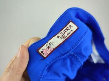 c: M.Sara, Material trousers for women, size L (EU 40) — 4