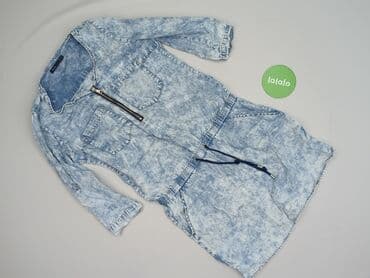 sukienka jeansowa pepco: Sukienka damska, rozmiar M — 2