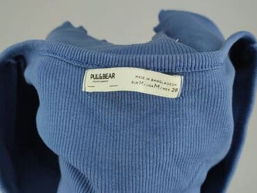 top secret marynarka: PULL&BEAR, Top damski, rozmiar M — 4