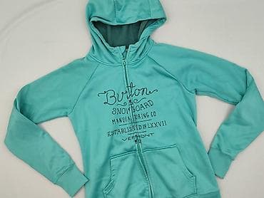 kurtka cos: Burton, Bluza z kapturem damska, rozmiar M — 1