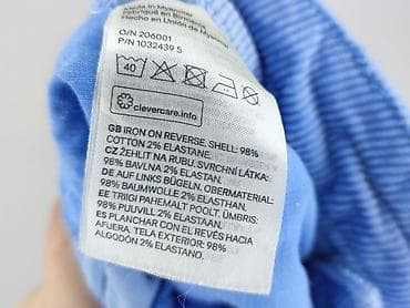 bomberka h m: H&M Divided, Spodnie materiałowe damskie, rozmiar XS — 5