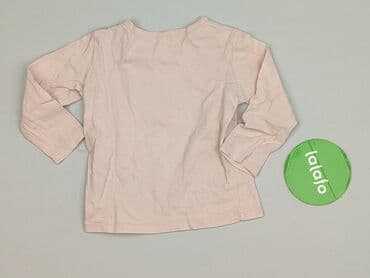 sukienki midi dopasowane: Blouse, Benetton, 1.5-2 years, 86-92 cm, condition - Perfect — 3
