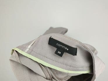 sukienki comma na wesele: Comma, Spodnie materiałowe damskie, rozmiar XS — 4