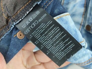 jeansy straight i regular damskie samsoe samsoe: Esmara, Jeans for women, S — 5