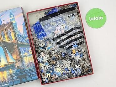 madex bluzki: Puzzle dla Dzieci, stan - Bardzo dobry — 4