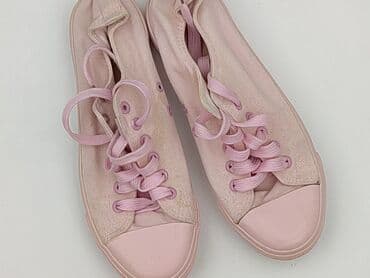 Trampki damskie, rozmiar 39