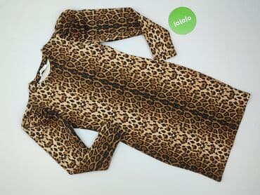 sweter panterka: Sukienka damska, rozmiar XL — 2
