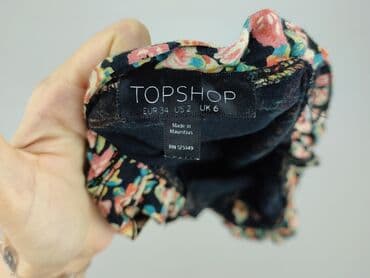 botki wiosenne do sukienki: Topshop, Women`s dress, size XS (EU 34) — 4