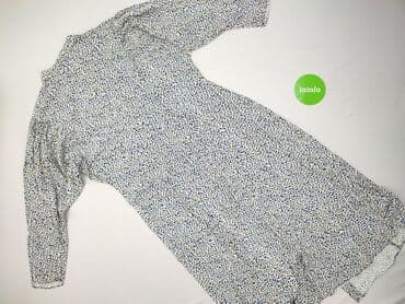 tanie sukienki plus size allegro: H&M, Sukienka damska, rozmiar M — 3