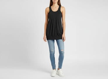 tunika koszulowa reserved: Reserved, Tunika damska, rozmiar M — 6