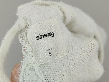 name it polska: Sinsay, Sweter damski, rozmiar S — 5