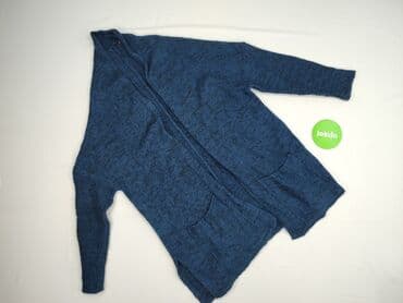 legginsy damskie plus size: Women`s knitwear, size 4XL (EU 48) — 2