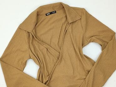 ażurowa bluzka sinsay: Sinsay, Bluzka damska, rozmiar M — 1