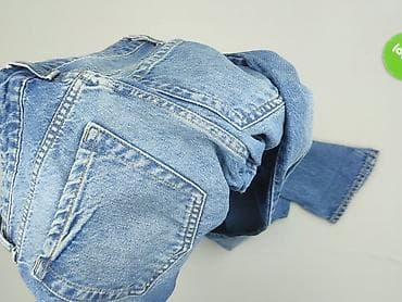 koszula hm damska: H&M, Jeansy damskie, rozmiar M — 6