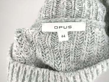 oversize: OPUS, Sweter damski, rozmiar 2XL — 4