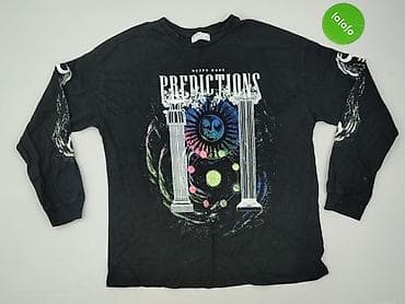 alegro bluzki: Bershka, T-shirt damski, rozmiar M — 2