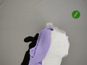 sukienka z poliestru i elastanu: Bluzka damska, rozmiar XL — 6