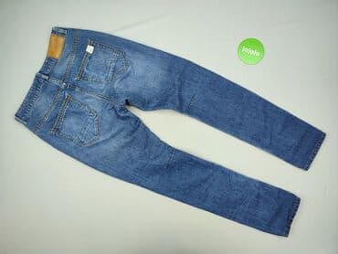 jeansy dla puszystych: House of Denim, Jeansy dla mężczyzn — 3