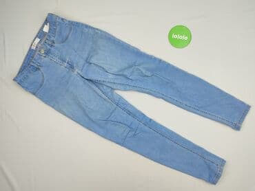 jeansy damskie low waist: Sisley, Jeansy damskie, rozmiar L — 2