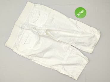 spodenki damskie bojówki: Spodnie 3/4 damskie, rozmiar M — 3