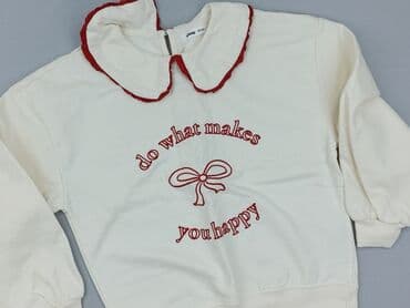 jeremy sochan koszulka: Sweatshirt, Sinsay, 9 years, 128-134 cm, condition - Perfect — 1
