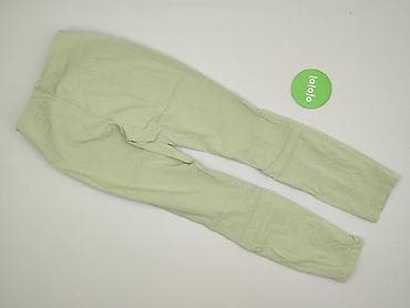 ccc vans: H&M, Material trousers for women, size XS — 5