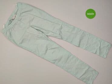 only play curve spodnie: B.P.C, Material trousers for women, size M (EU 38) — 2