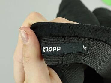 spódnice rozkloszowane midi plus size: Cropp, Spódnica damska, rozmiar M — 4