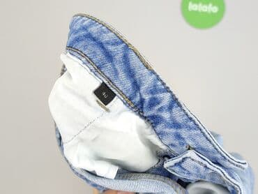 legginsy push up marszczone: Jeanswear, Jeansy damskie, L — 5