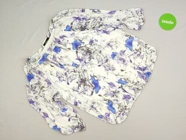 Kobiety: BM, Bluzka damska, rozmiar 4XL — 2