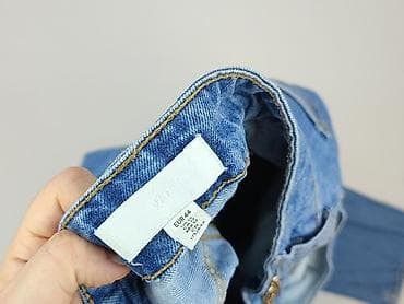 wrangler wysoki stan: H&M, Jeansy damskie, rozmiar 2XL — 4