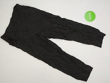 dresy house: H&M, Spodnie materiałowe damskie, rozmiar S — 2