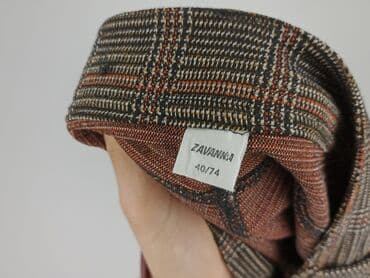 zara spodnie o kroju full length: Zavanna, Spodnie materiałowe damskie, rozmiar L — 4