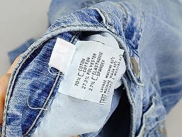 superdry spodnie: Spodnie 3/4 damskie, rozmiar XL — 6