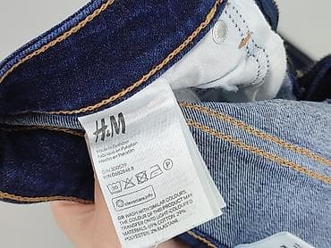 jeans hm: H&M, Jeansy damskie, rozmiar S — 5
