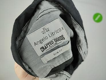 jezyk: Angelo Litrico, Koszulа dla mężczyzn, rozmiar XL — 4